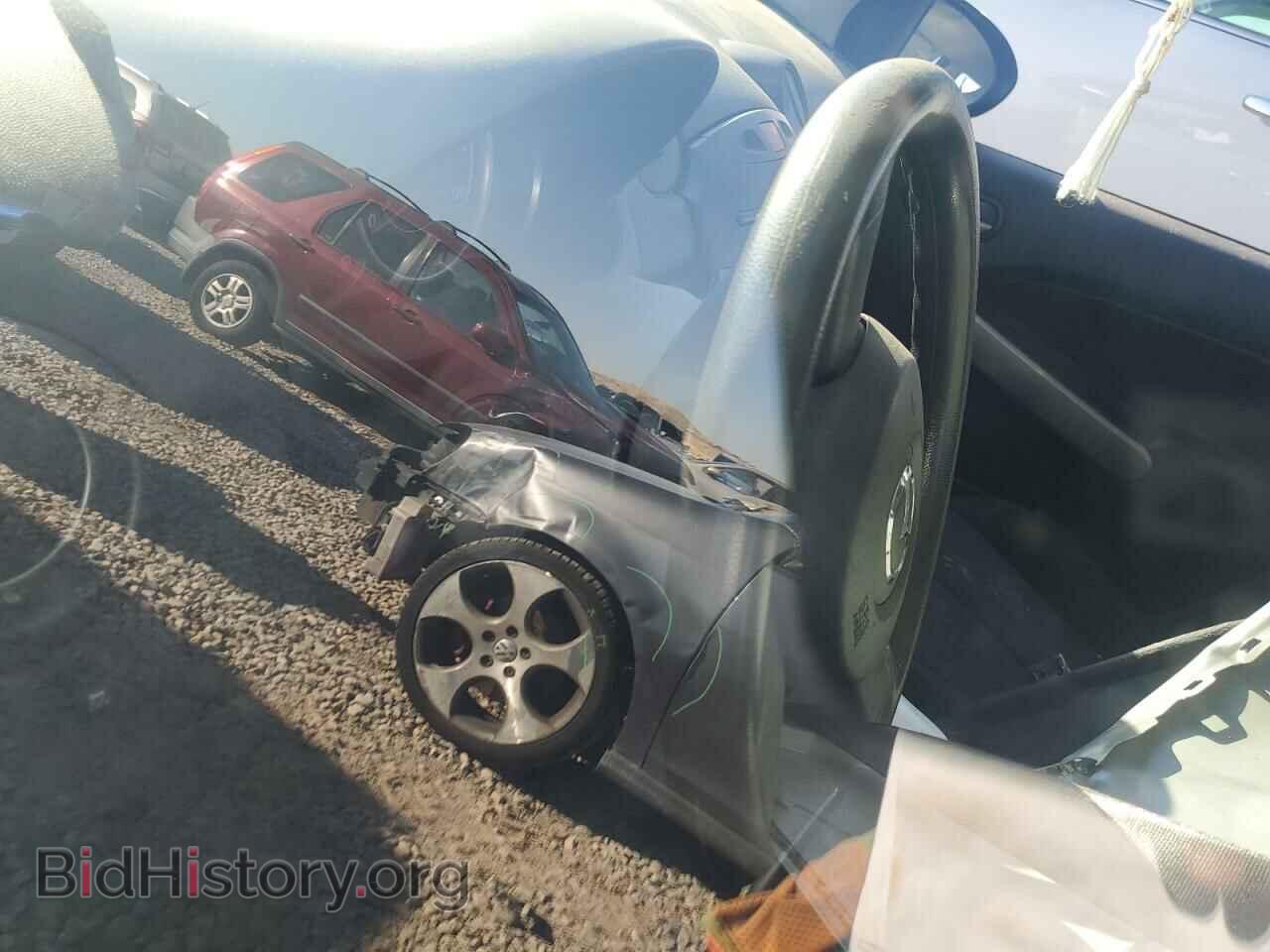 2013 MAZDA 2 - VIN: JM1DE1KY3D0169916 - Photo 8