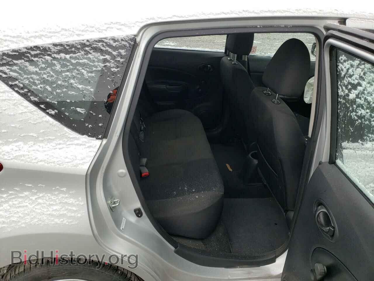 2019 NISSAN VERSA - VIN: 3N1CE2CP3KL354140 - Фото 6