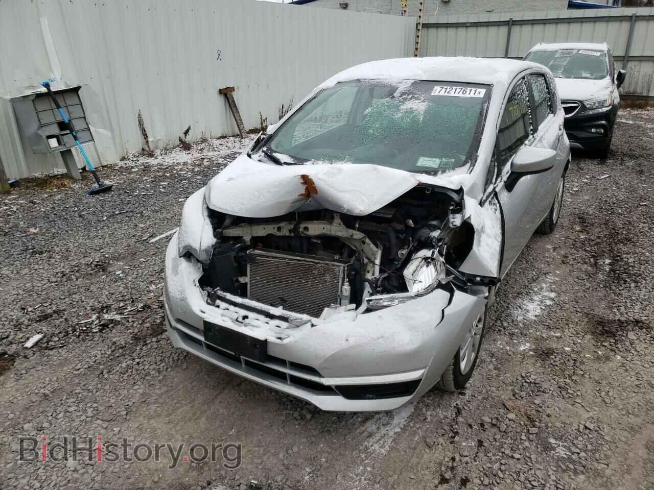 2019 NISSAN VERSA - VIN: 3N1CE2CP3KL354140 - Фото 9