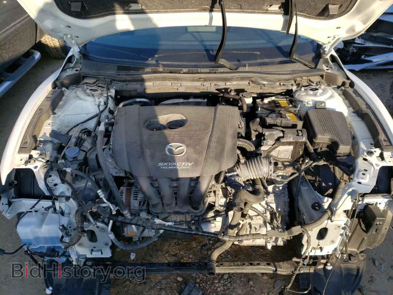 2017 MAZDA 6 - VIN: JM1GL1U55H1105284 - Фото 7