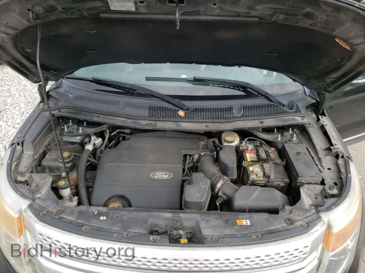 2013 FORD EXPLORER - VIN: 1FM5K8D83DGB75091 - Photo 12
