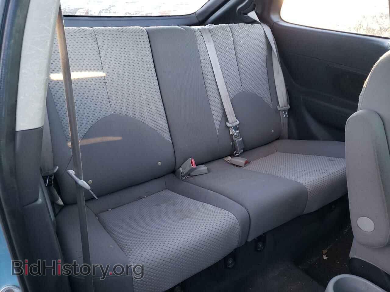 2008 HYUNDAI ACCENT - VIN: KMHCM36C28U083287 - Фото 6