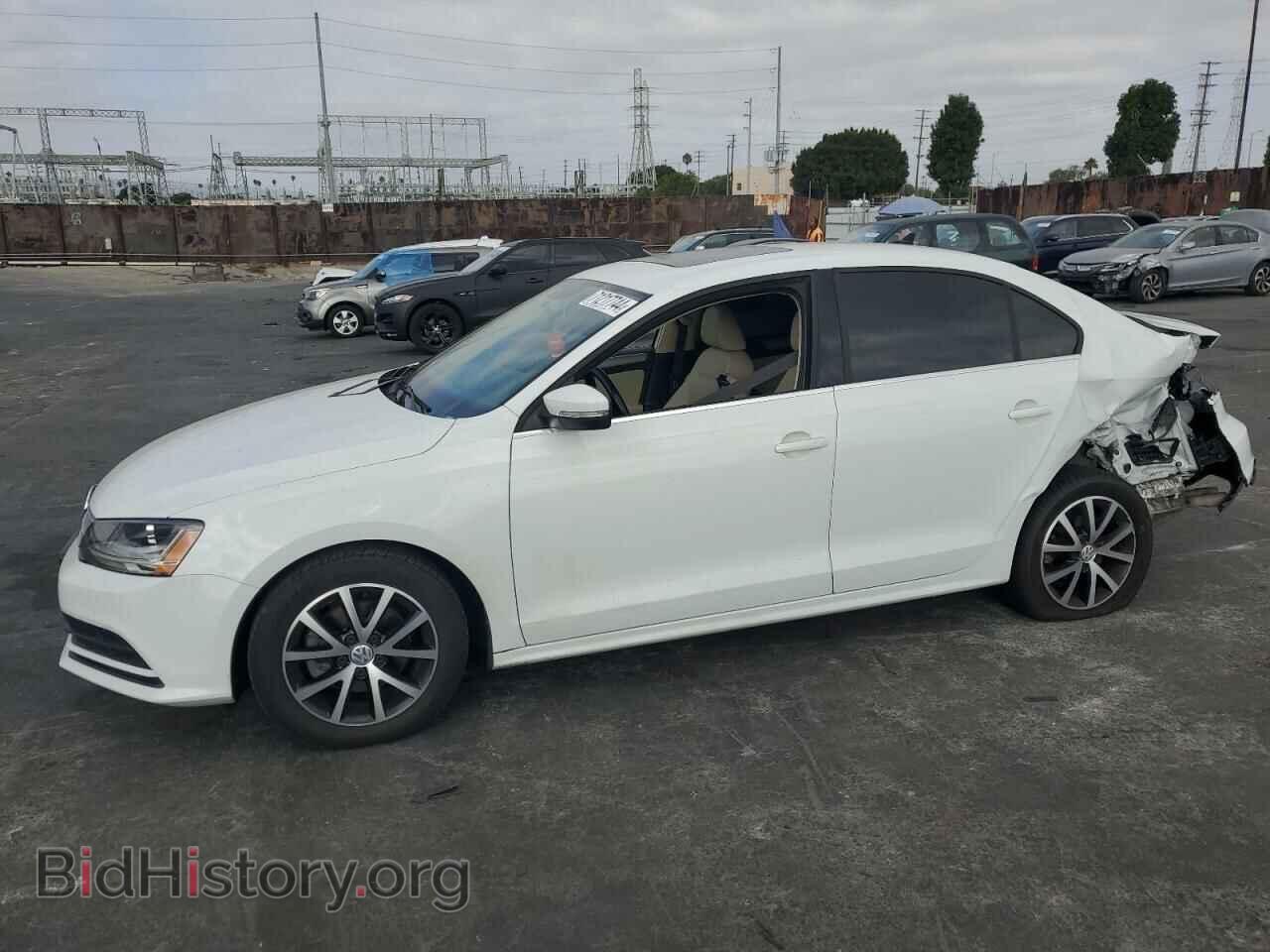 Photo 3VWDB7AJ8HM414578 - VOLKSWAGEN JETTA 2017