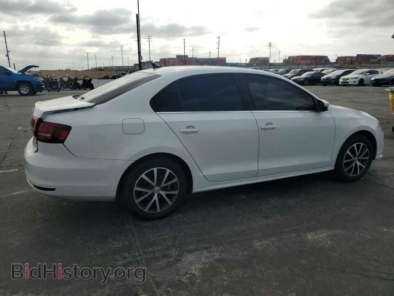 2017 VOLKSWAGEN JETTA - VIN: 3VWDB7AJ8HM414578 - Фото 3