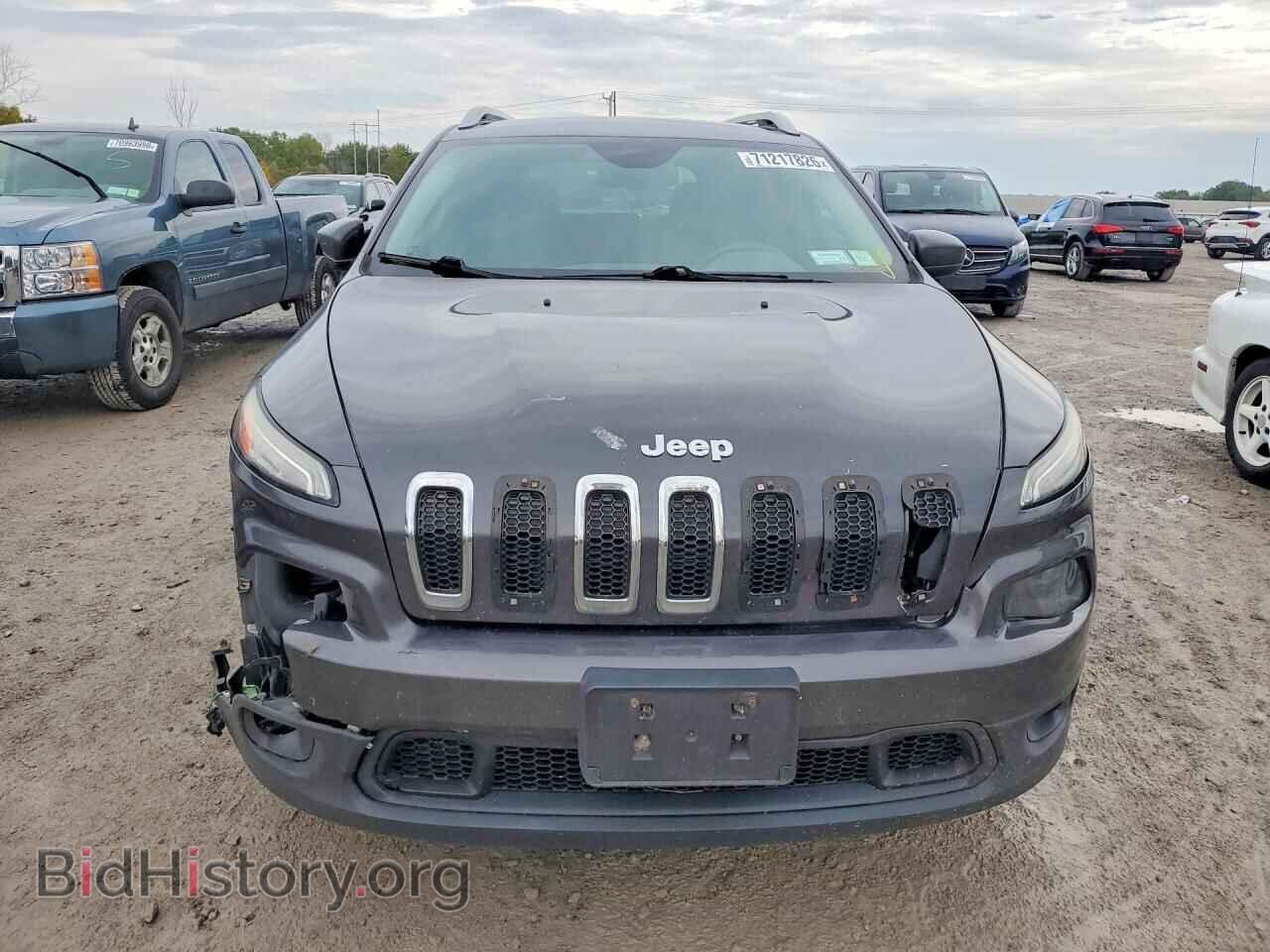 2016 JEEP CHEROKEE - VIN: 1C4PJMCS2GW114766 - Photo 5