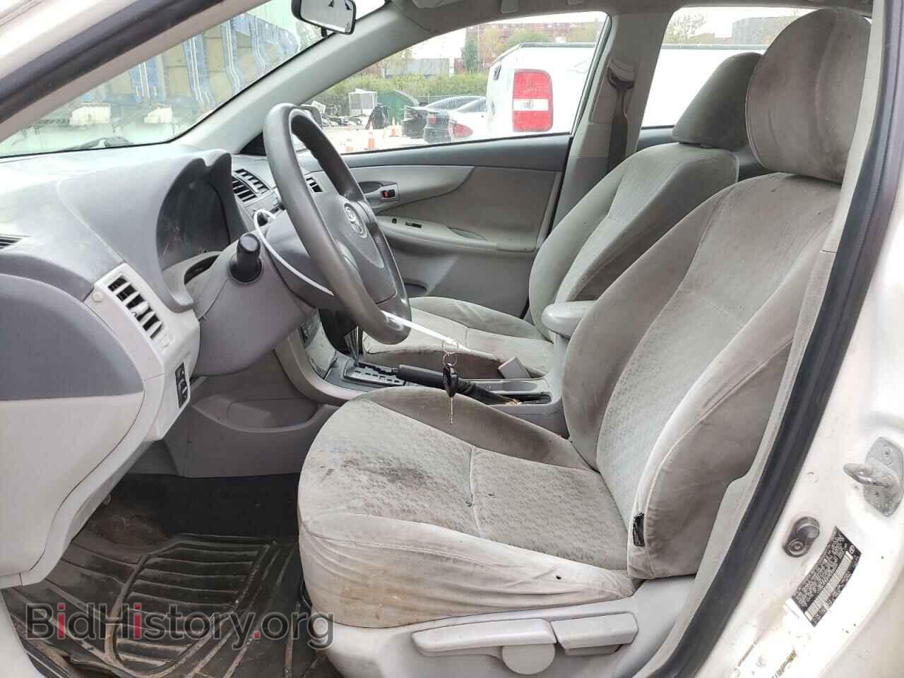 2009 TOYOTA COROLLA - VIN: JTDBL40EX99058659 - Фото 7