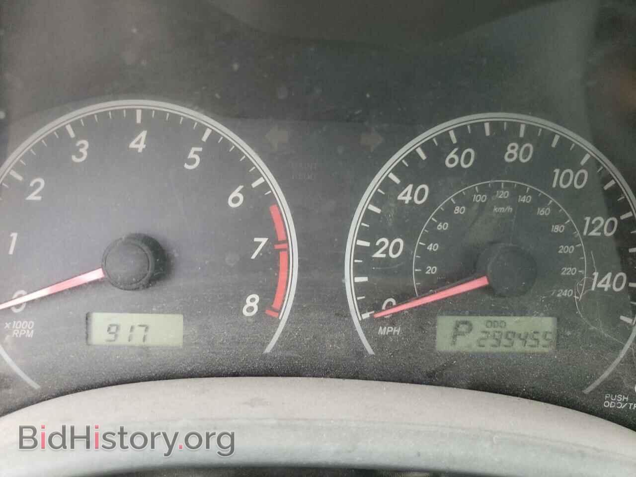 2009 TOYOTA COROLLA - VIN: JTDBL40EX99058659 - Фото 9