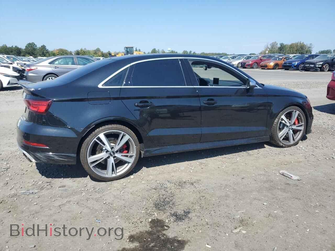 2019 AUDI RS3 - VIN: WUABWGFF1KA900207 - Photo 3