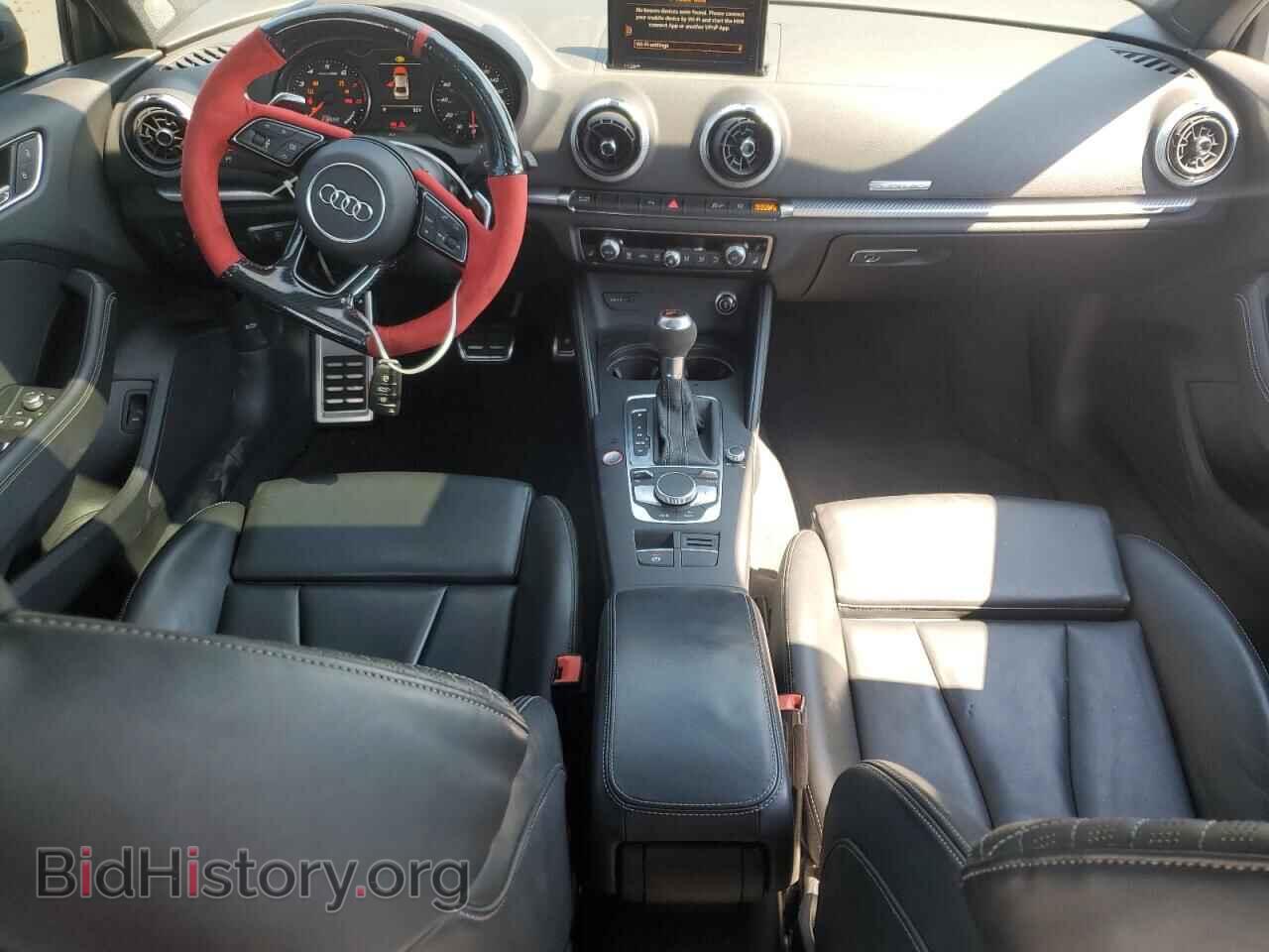 2019 AUDI RS3 - VIN: WUABWGFF1KA900207 - Photo 8