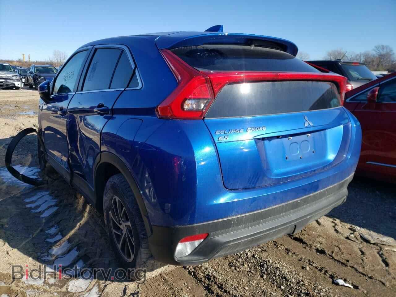 2020 MITSUBISHI ECLIPSE - VIN: JA4AS3AA4LZ033827 - Photo 3