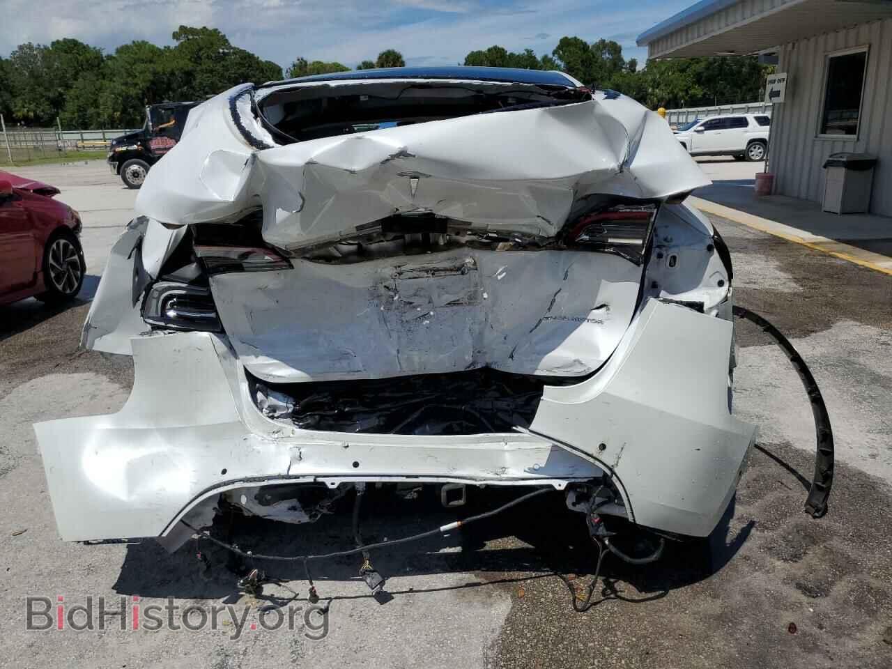 2021 TESLA MODEL Y - VIN: 5YJYGAEE4MF266931 - Фото 6