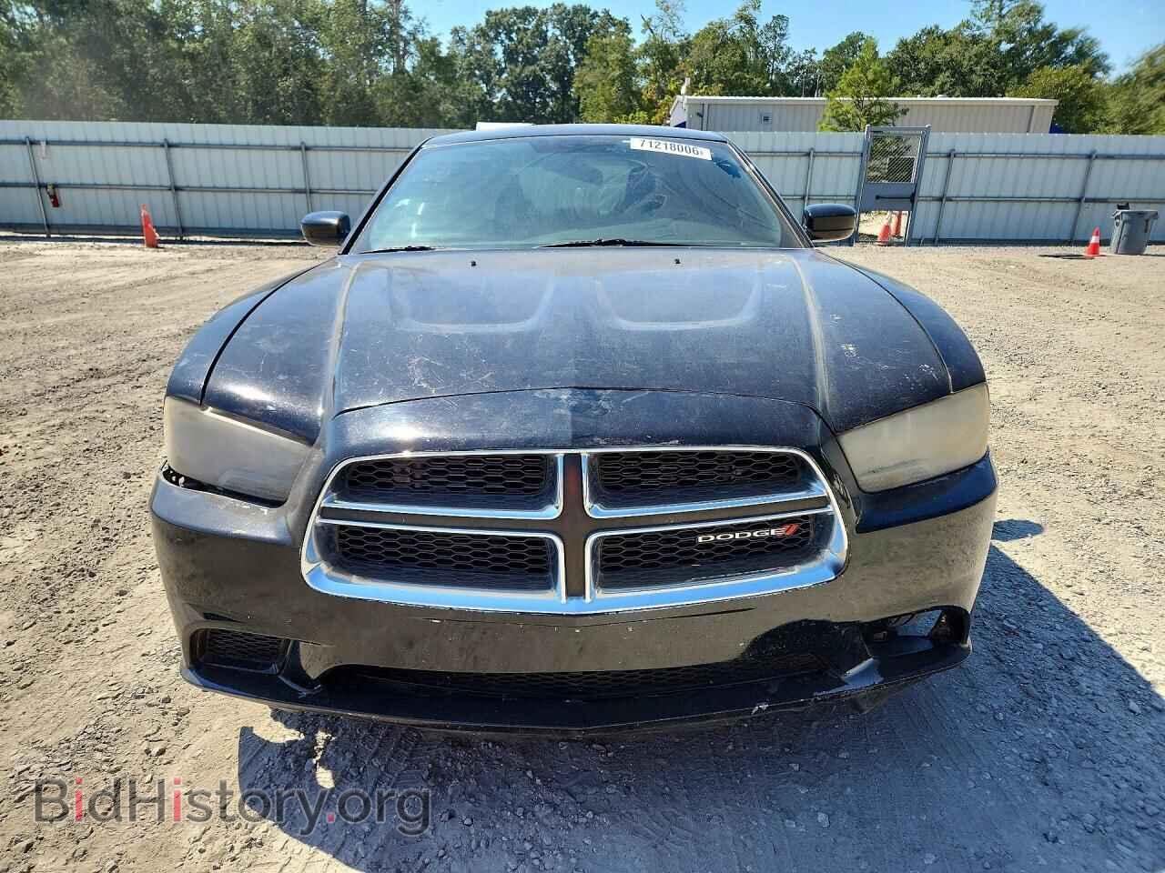 2013 DODGE CHARGER - VIN: 2C3CDXBG2DH571189 - Фото 5