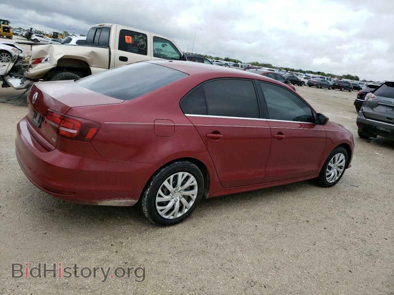 2017 VOLKSWAGEN JETTA - VIN: 3VW2B7AJ6HM410570 - Photo 3