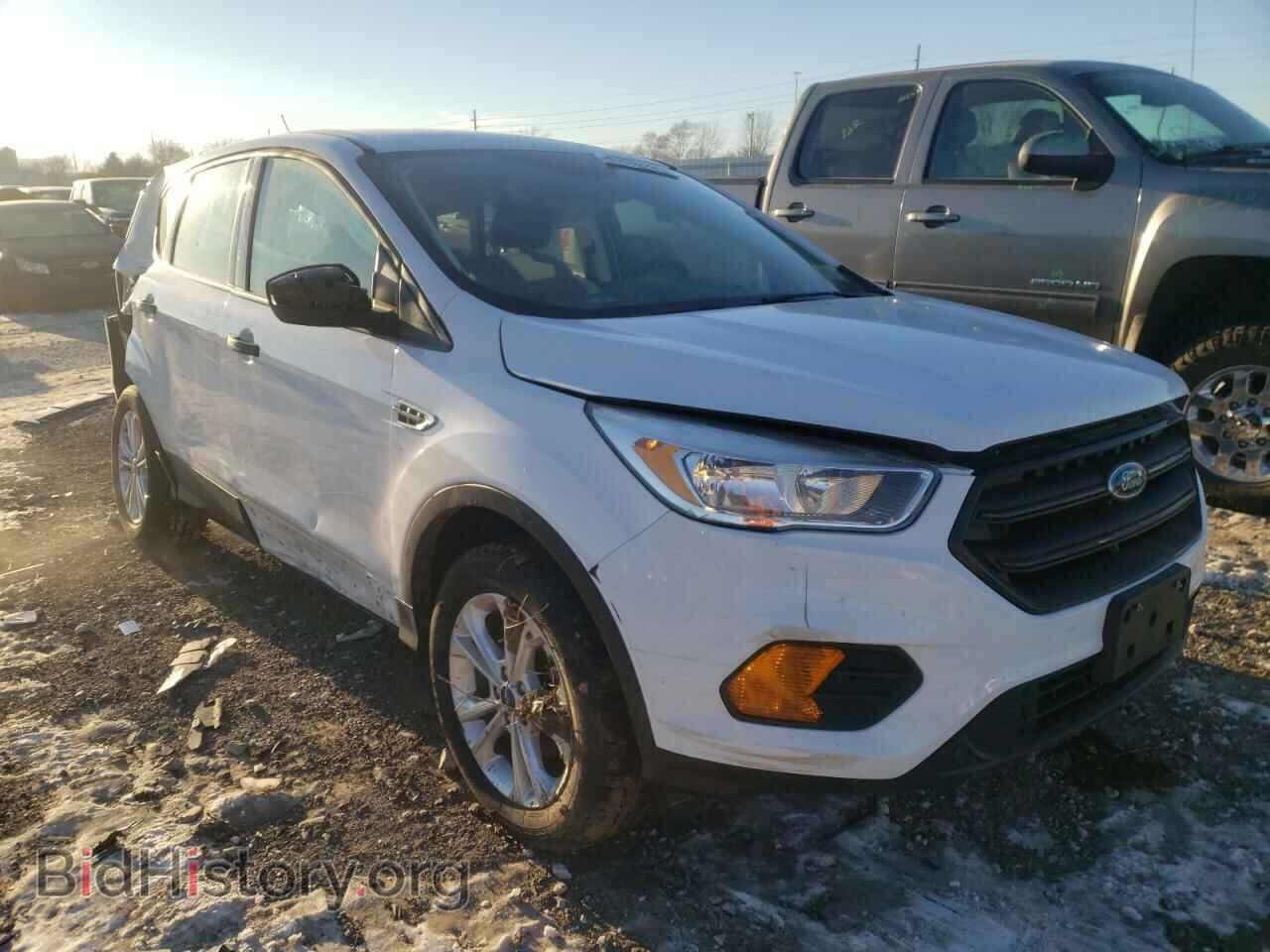 Photo 1FMCU0F76HUB43203 - FORD ESCAPE 2017