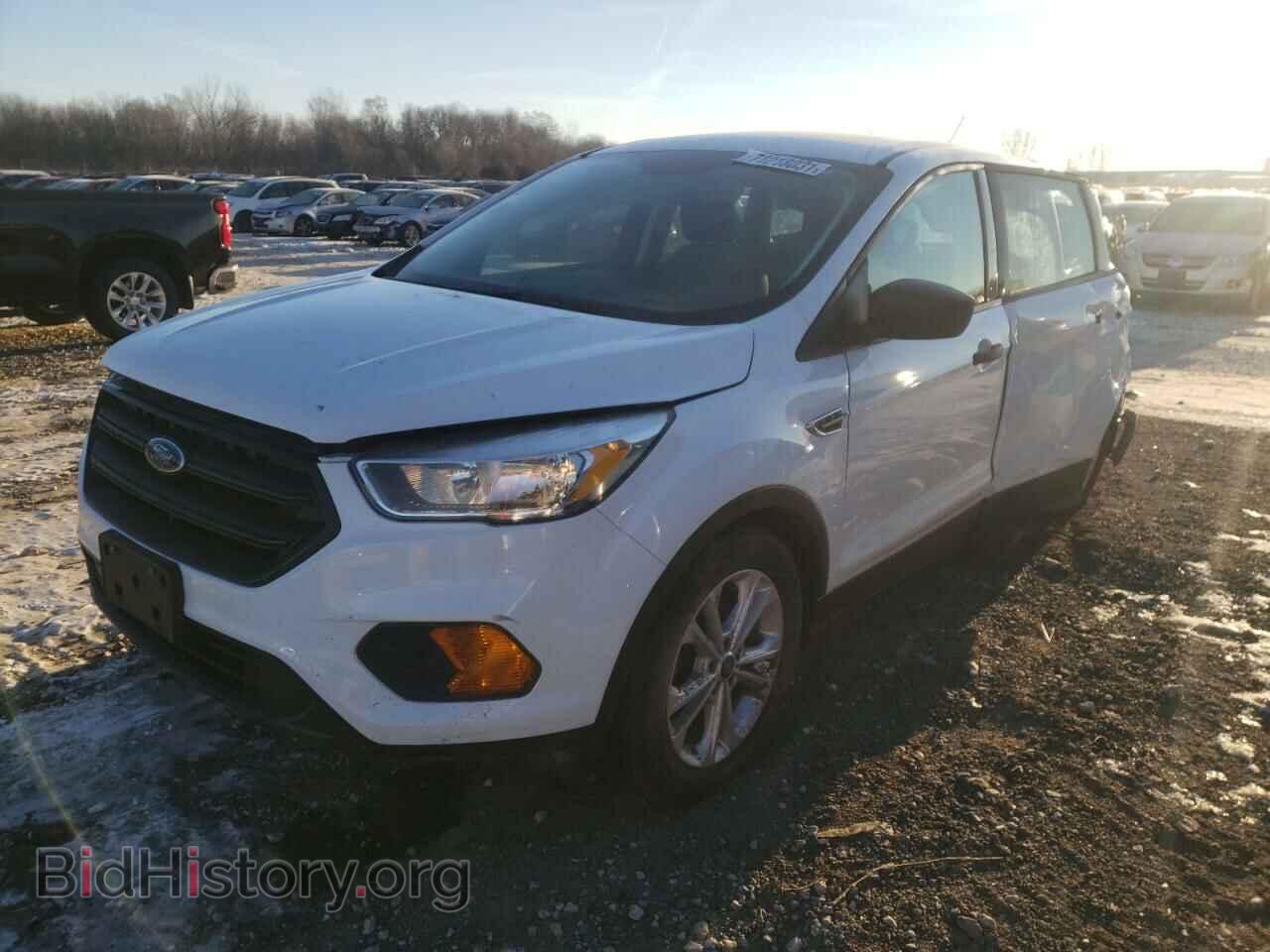 2017 FORD ESCAPE - VIN: 1FMCU0F76HUB43203 - Фото 2