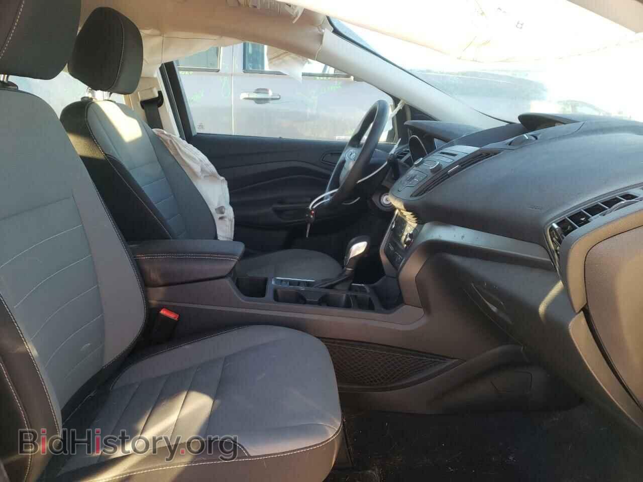 2017 FORD ESCAPE - VIN: 1FMCU0F76HUB43203 - Фото 5