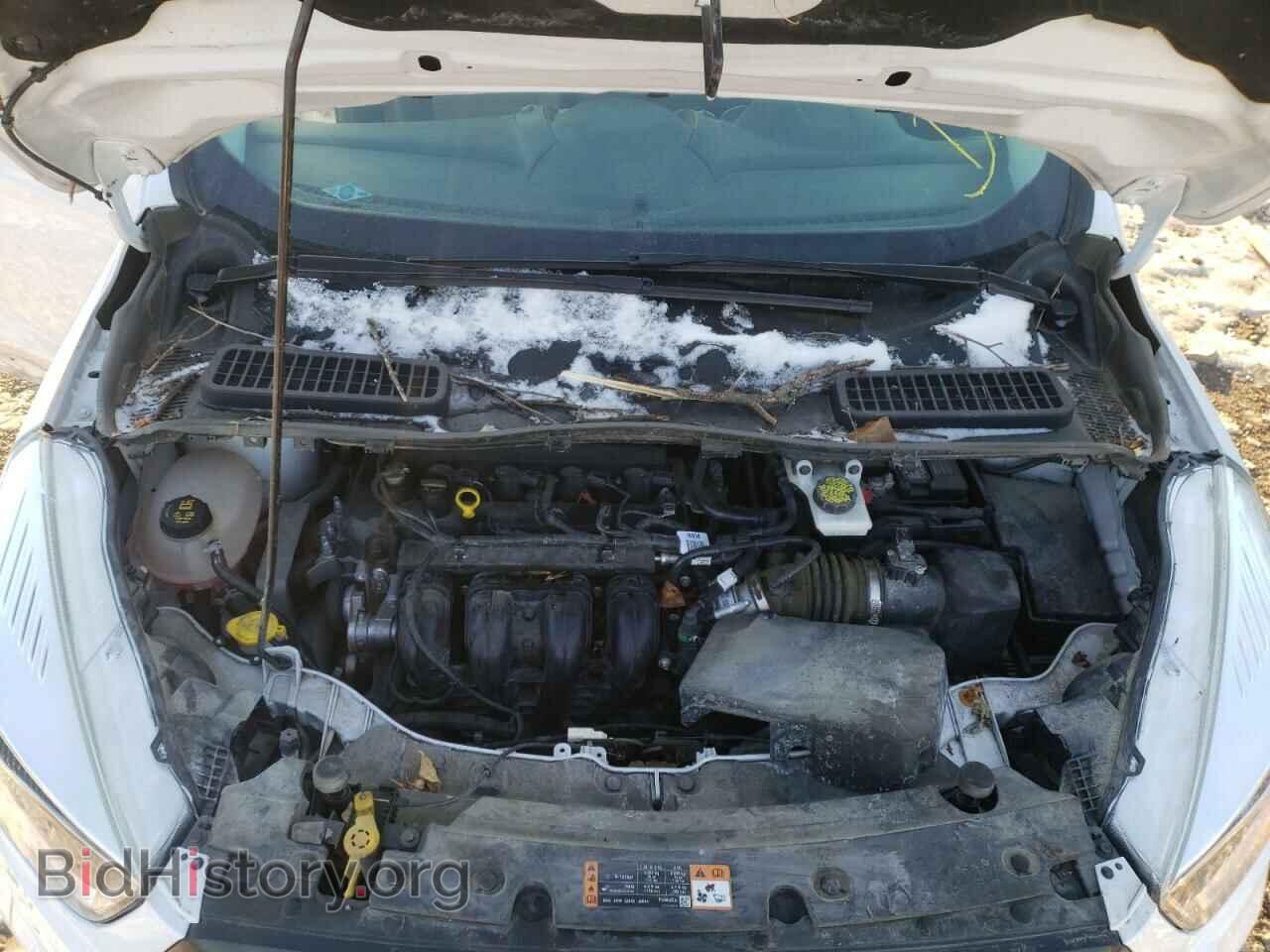 2017 FORD ESCAPE - VIN: 1FMCU0F76HUB43203 - Фото 7