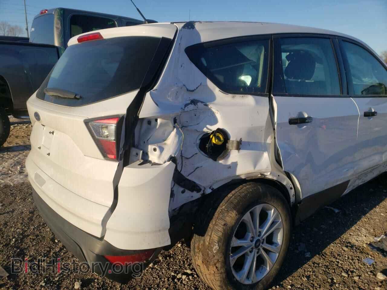 2017 FORD ESCAPE - VIN: 1FMCU0F76HUB43203 - Фото 9