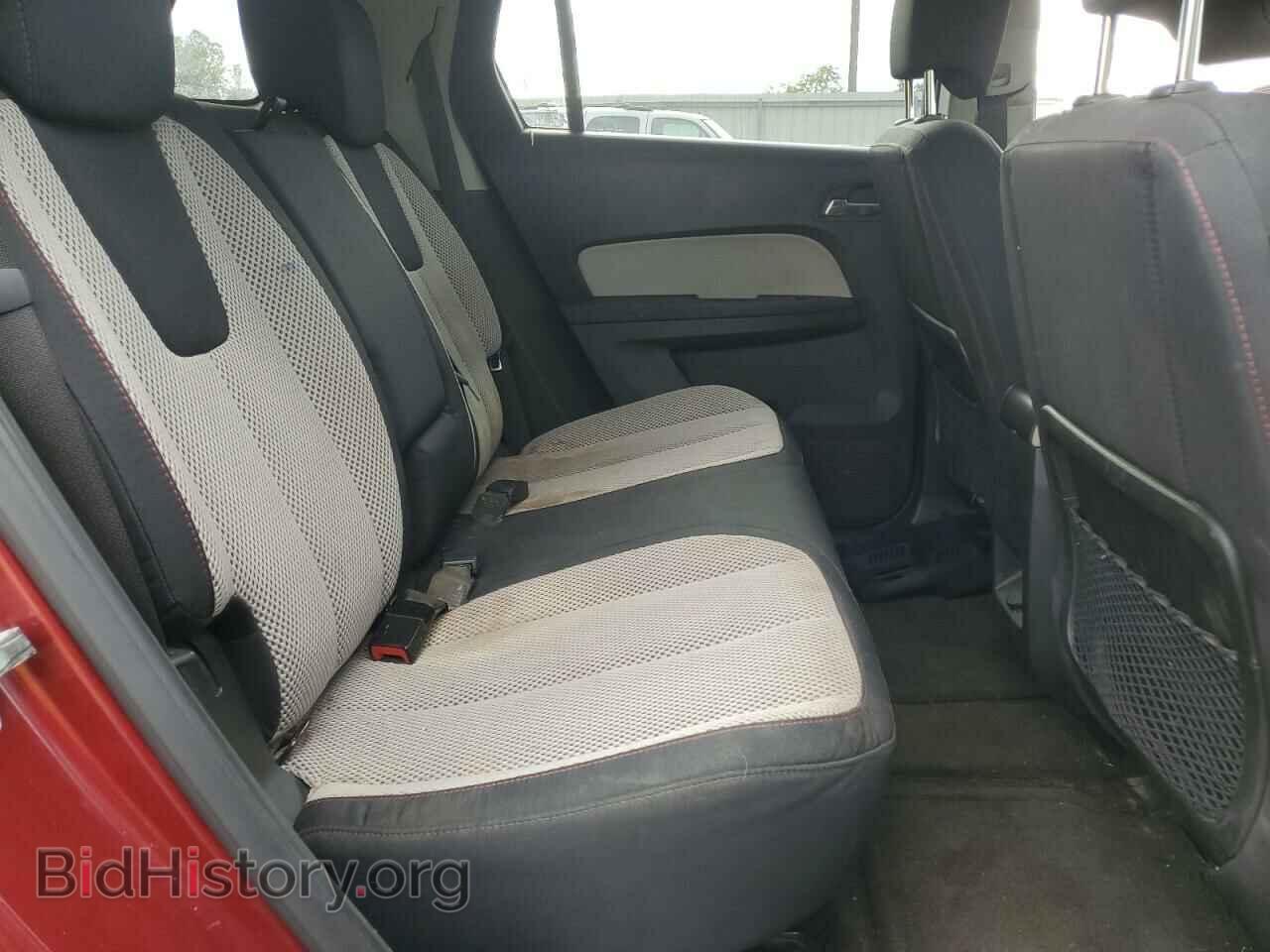 2011 GMC TERRAIN - VIN: 2CTALSEC4B6372949 - Фото 11