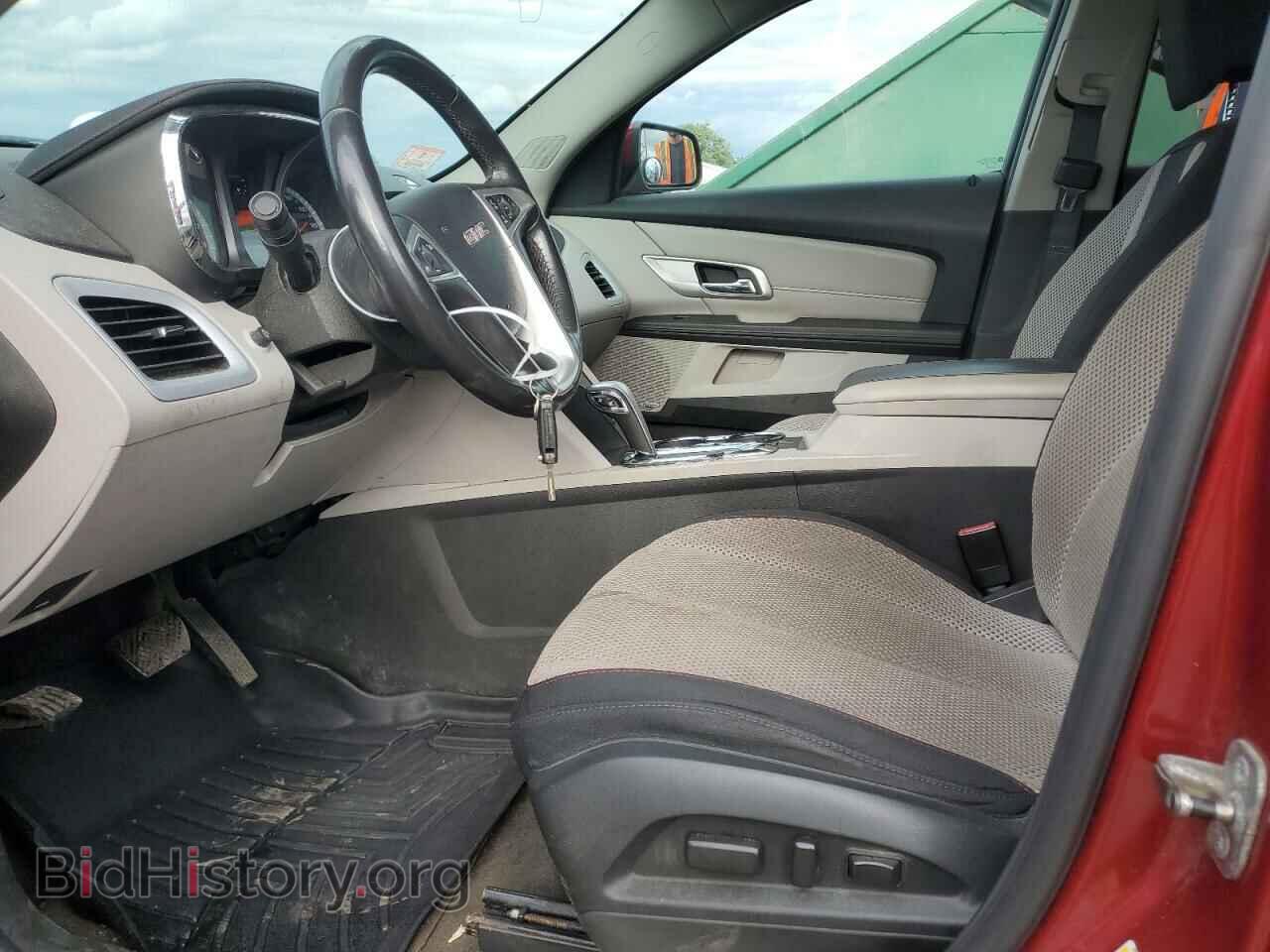 2011 GMC TERRAIN - VIN: 2CTALSEC4B6372949 - Фото 7