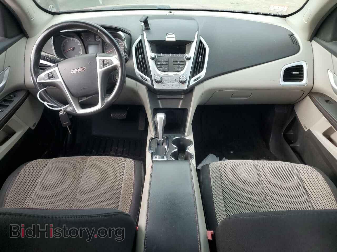 2011 GMC TERRAIN - VIN: 2CTALSEC4B6372949 - Фото 8