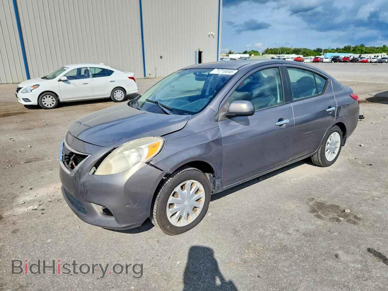 Photo 3N1CN7AP1CL868893 - NISSAN VERSA 2012