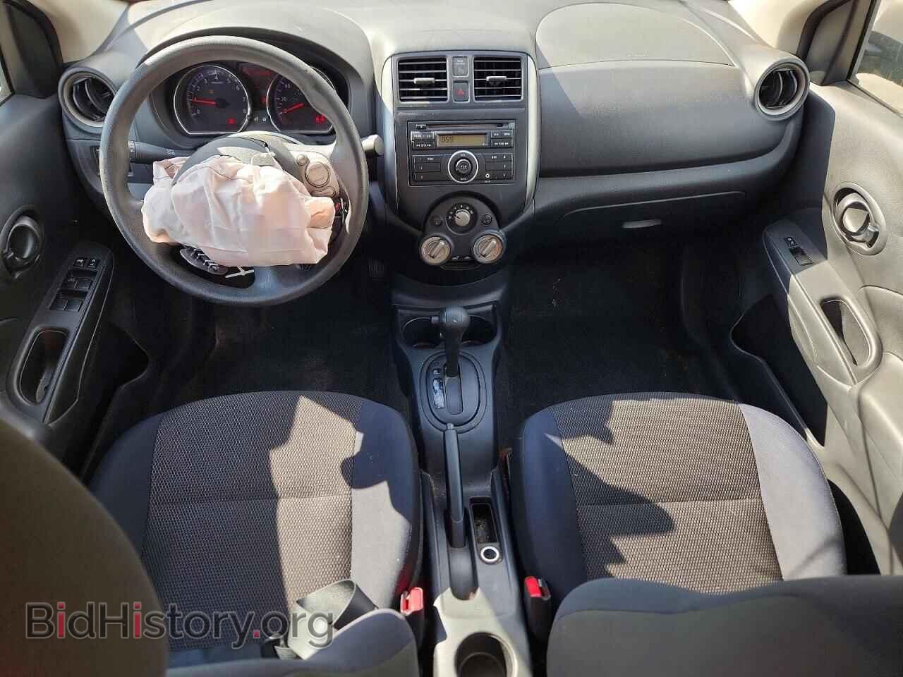 2012 NISSAN VERSA - VIN: 3N1CN7AP1CL868893 - Фото 8