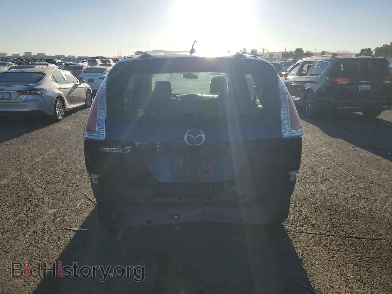 2010 MAZDA 5 - VIN: JM1CR2WL6A0371553 - Фото 6