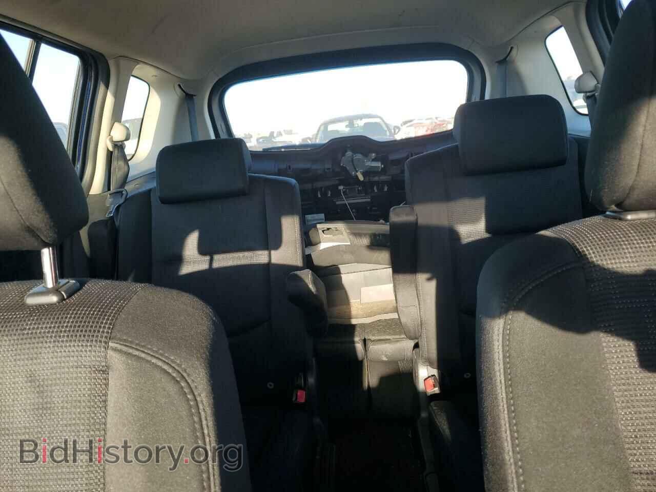 2010 MAZDA 5 - VIN: JM1CR2WL6A0371553 - Фото 10