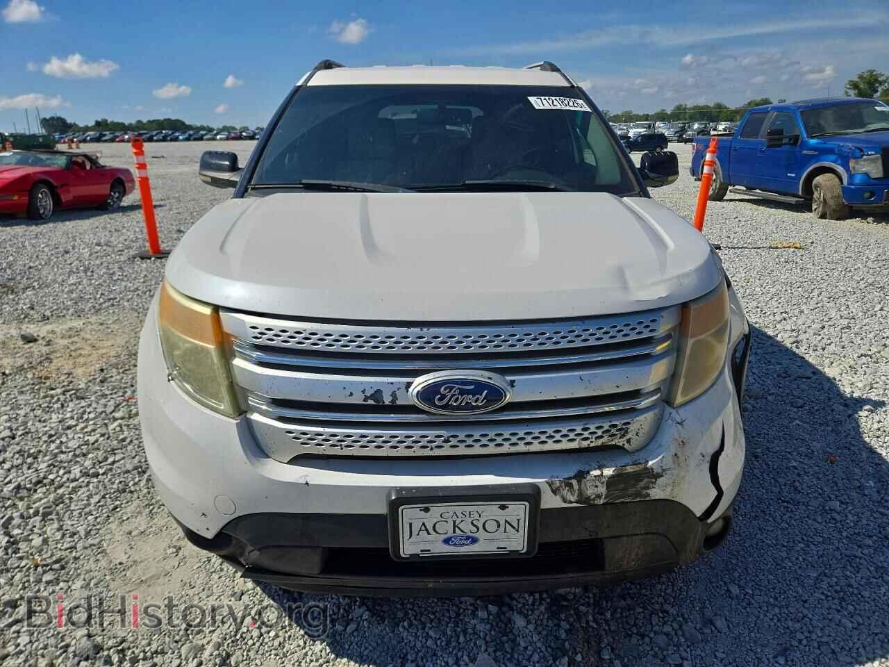 2011 FORD EXPLORER - VIN: 1FMHK7D86BGA71294 - Фото 5