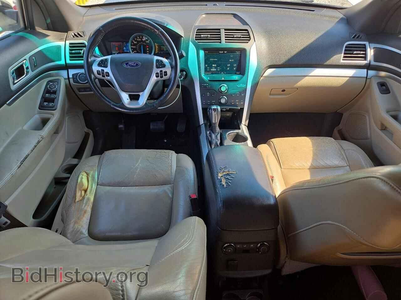 2011 FORD EXPLORER - VIN: 1FMHK7D86BGA71294 - Фото 8