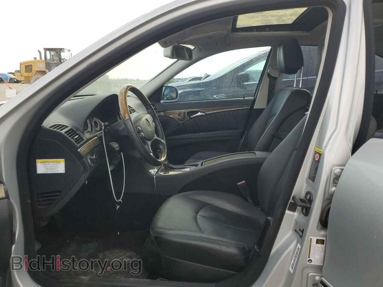 2007 MERCEDES-BENZ E-CLASS - VIN: WDBUF72X27B058398 - Фото 7