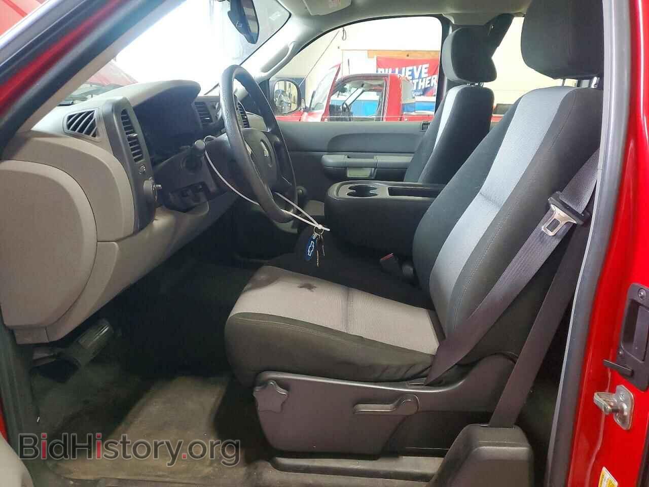 2009 CHEVROLET SILVERADO - VIN: 1GCEC19X29Z272092 - Фото 7