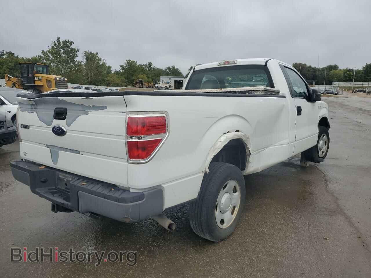 2009 FORD All Models - VIN: 1FTRF12W09KB58448 - Фото 3