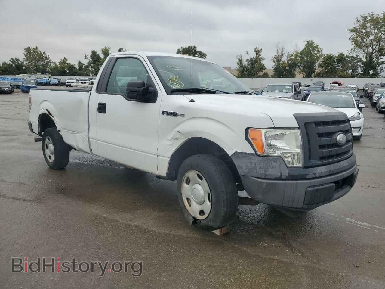 2009 FORD All Models - VIN: 1FTRF12W09KB58448 - Фото 4
