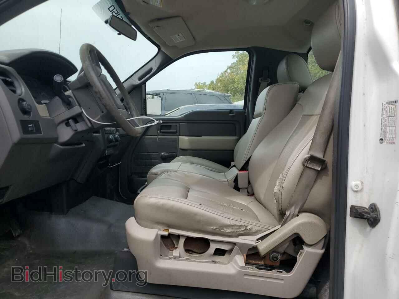 2009 FORD All Models - VIN: 1FTRF12W09KB58448 - Фото 7