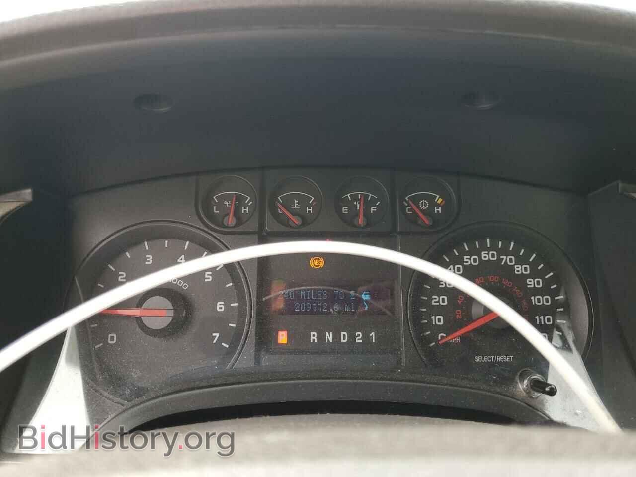 2009 FORD All Models - VIN: 1FTRF12W09KB58448 - Фото 9