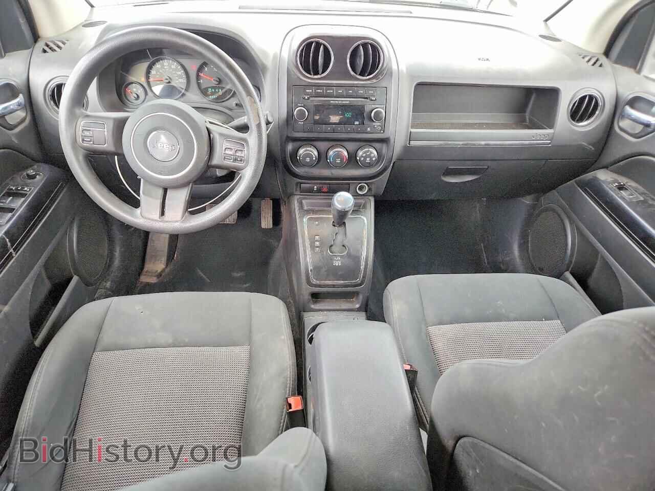 2012 JEEP COMPASS - VIN: 1C4NJDBB7CD553038 - Photo 8