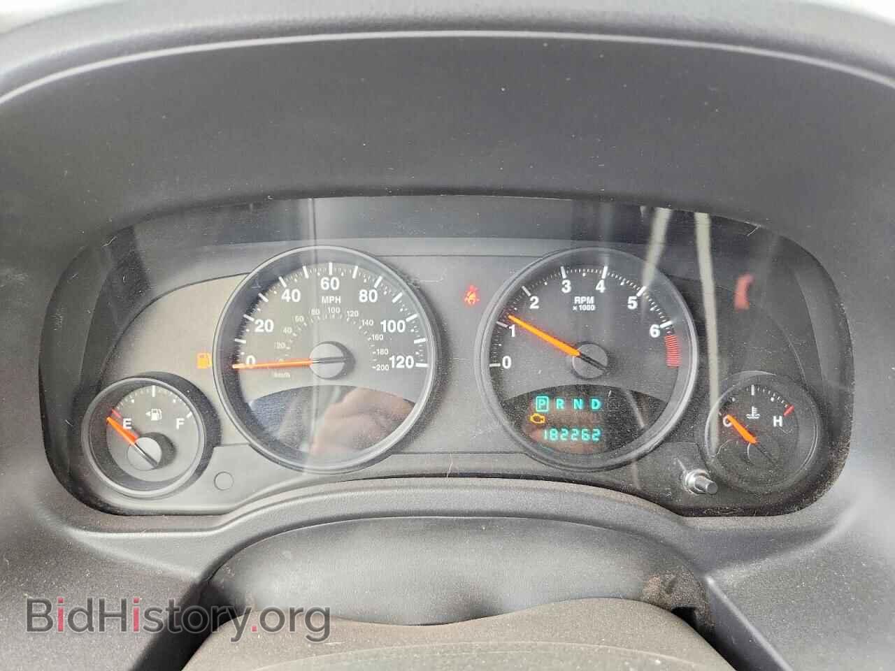 2012 JEEP COMPASS - VIN: 1C4NJDBB7CD553038 - Photo 9