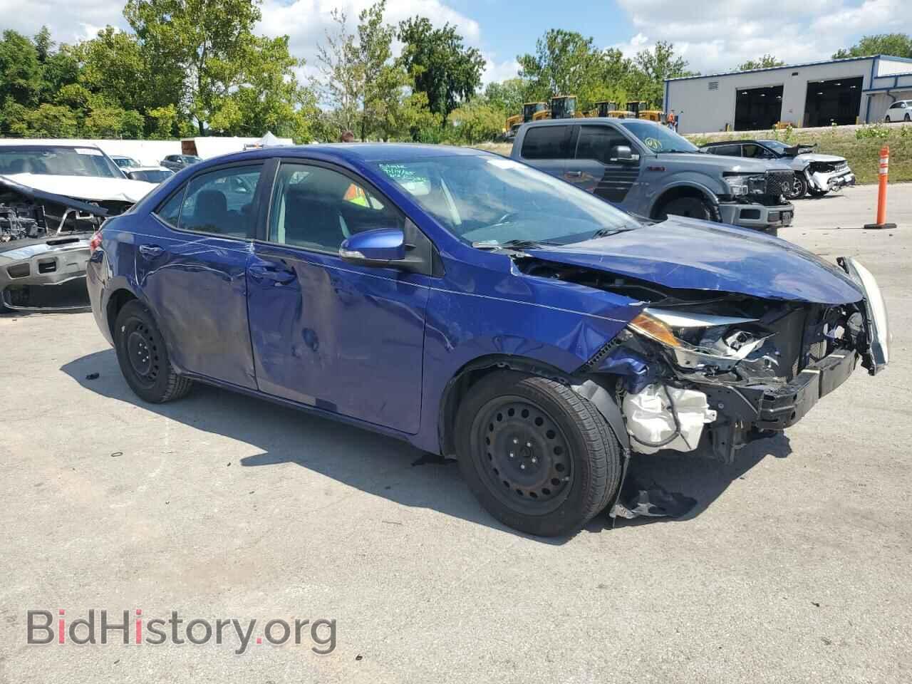 2014 TOYOTA COROLLA - VIN: 5YFBURHE4EP149588 - Фото 4