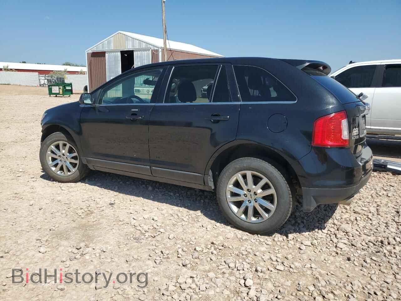 2013 FORD EDGE - VIN: 2FMDK4KCXDBB71655 - Фото 2