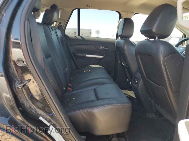 2013 Ford EDGE (VIN 2FMDK4KCXDBB71655) — фото 11 из 14