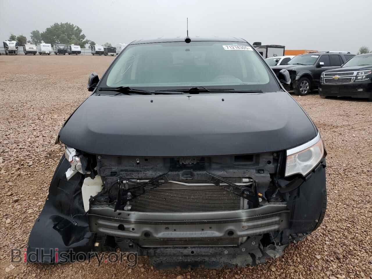 2013 FORD EDGE - VIN: 2FMDK4KCXDBB71655 - Фото 5