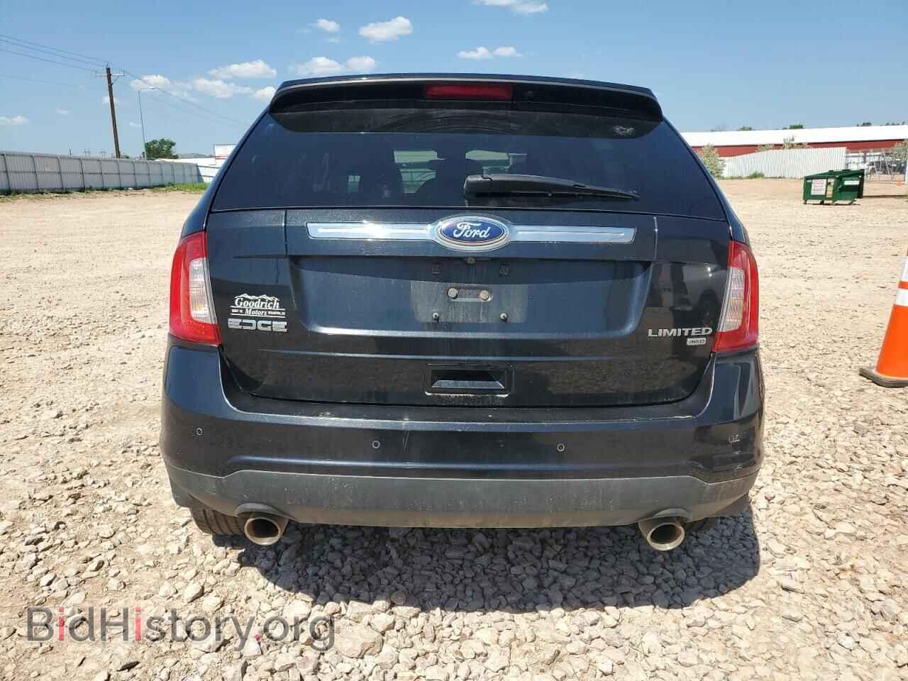 2013 FORD EDGE - VIN: 2FMDK4KCXDBB71655 - Фото 6