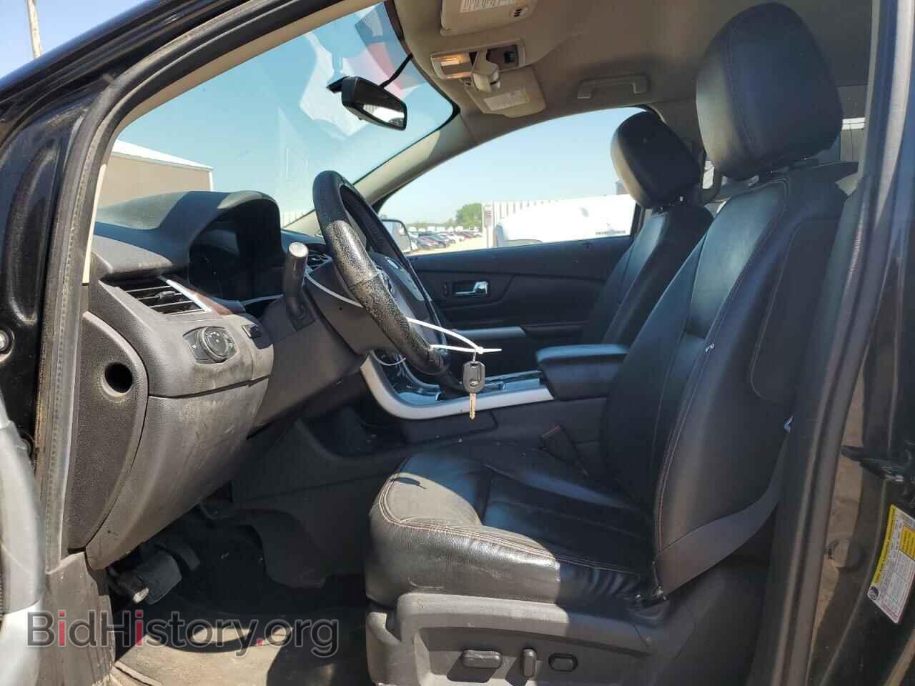 2013 FORD EDGE - VIN: 2FMDK4KCXDBB71655 - Фото 7