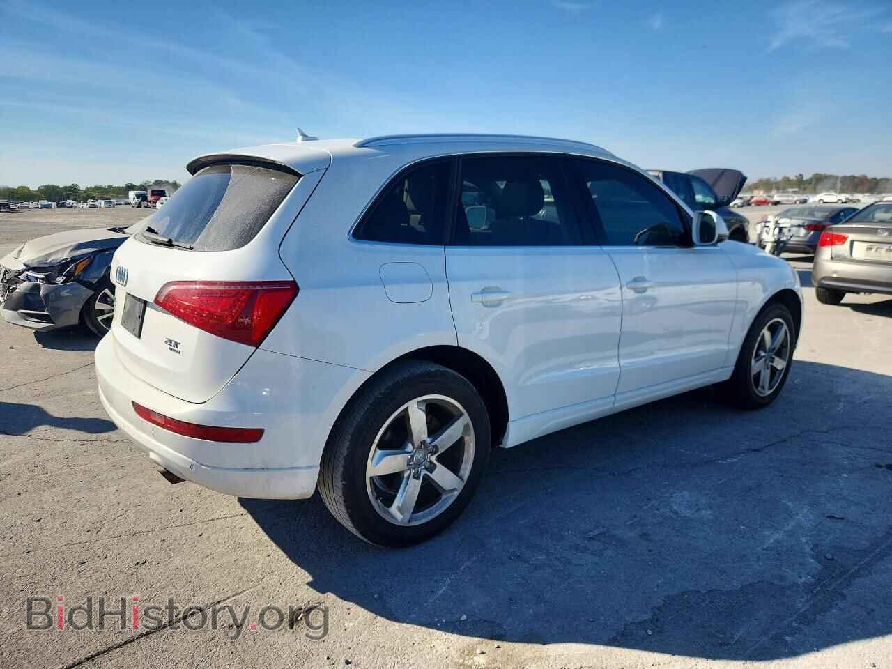 2012 AUDI Q5 - VIN: WA1LFAFP7CA139850 - Фото 3