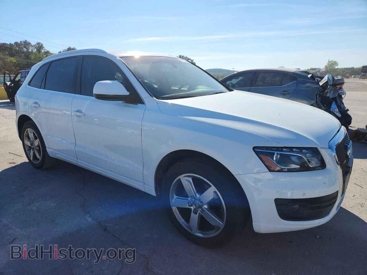 2012 AUDI Q5 - VIN: WA1LFAFP7CA139850 - Фото 4