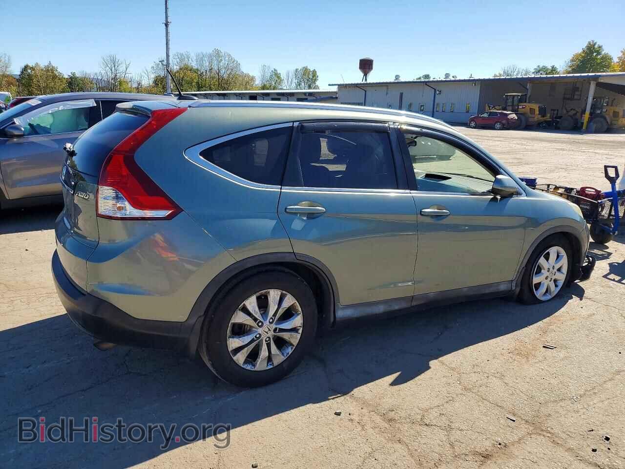 2012 HONDA CRV - VIN: JHLRM4H76CC005889 - Фото 3