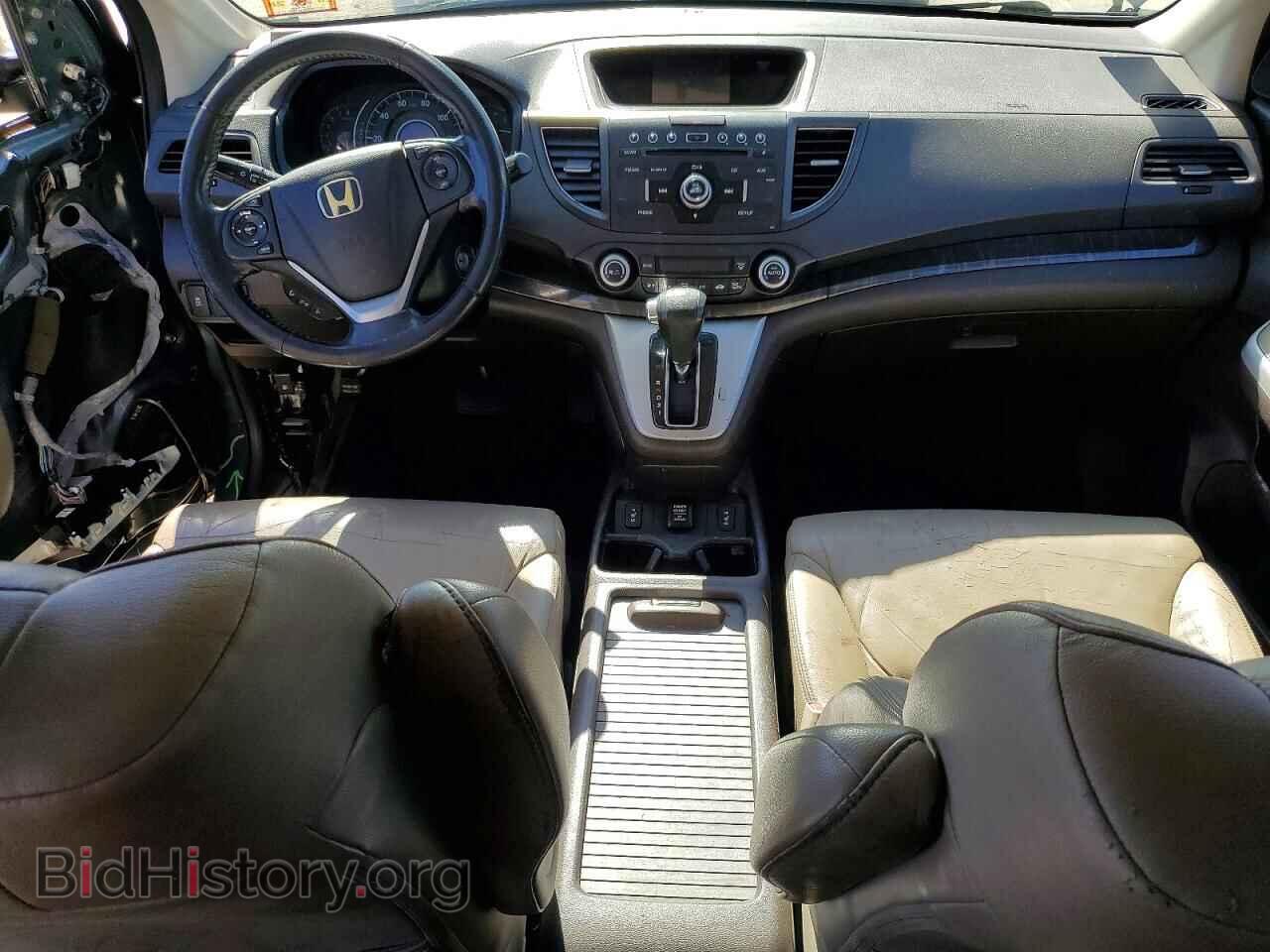 2012 HONDA CRV - VIN: JHLRM4H76CC005889 - Фото 8