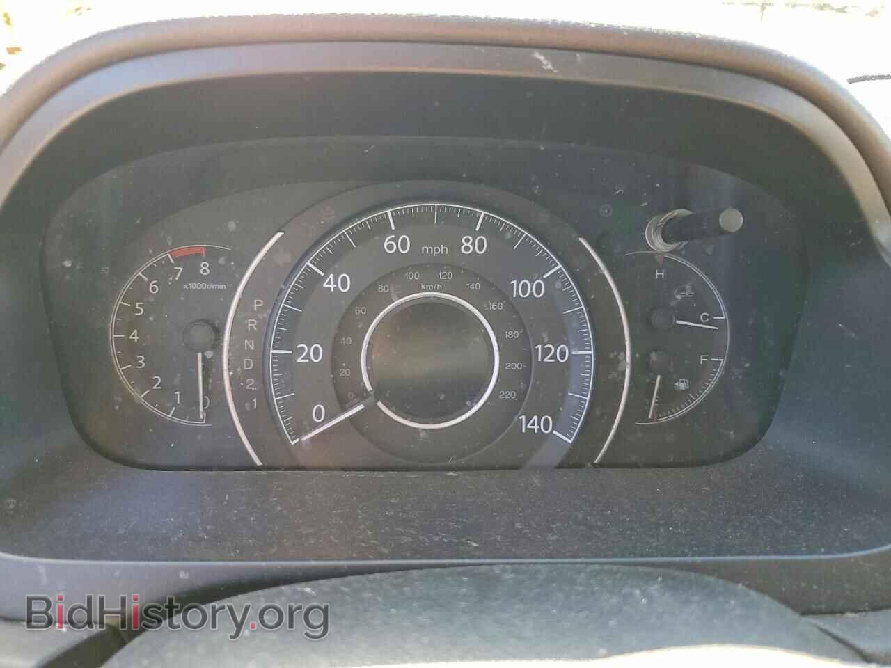 2012 HONDA CRV - VIN: JHLRM4H76CC005889 - Фото 9